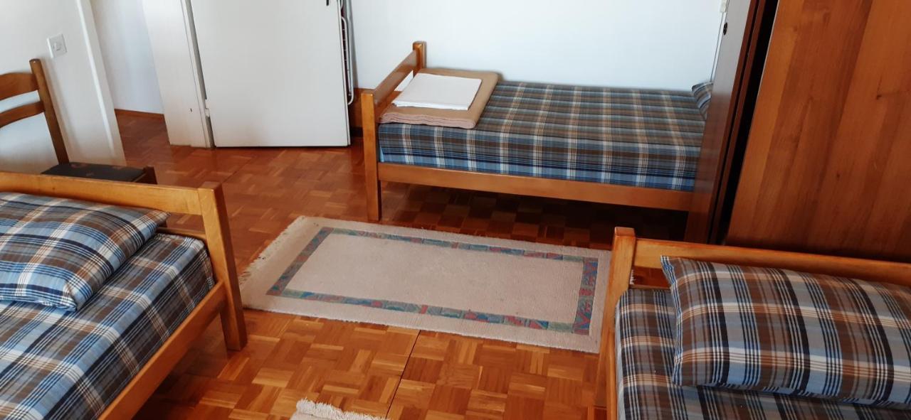 Tower House Hotel Sarajevo Bagian luar foto