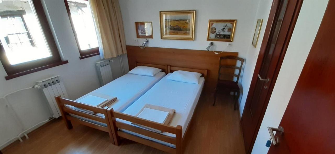 Tower House Hotel Sarajevo Bagian luar foto