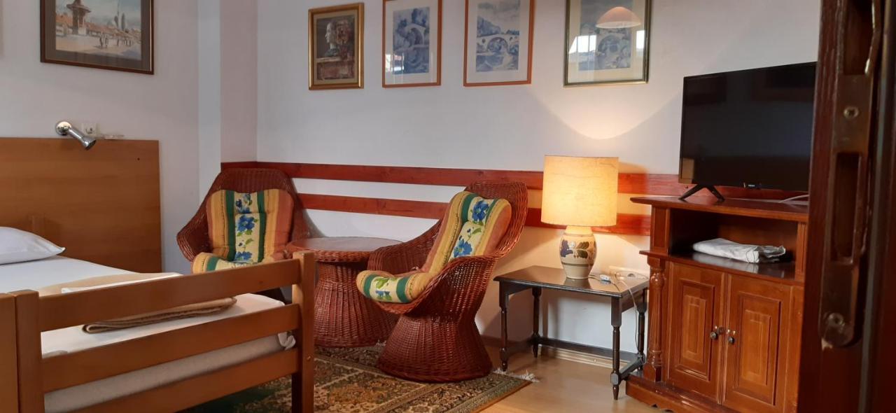 Tower House Hotel Sarajevo Bagian luar foto