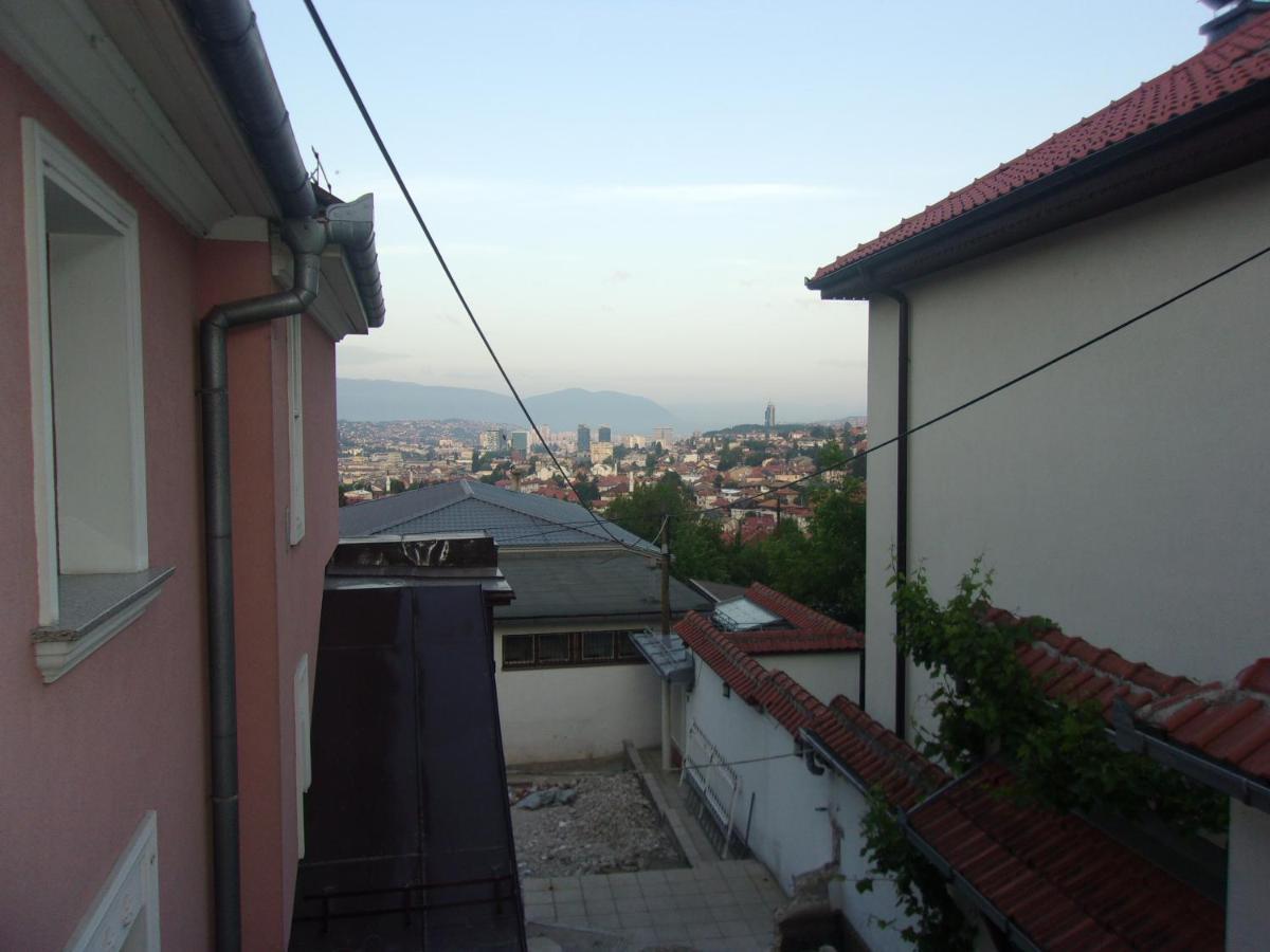 Tower House Hotel Sarajevo Bagian luar foto