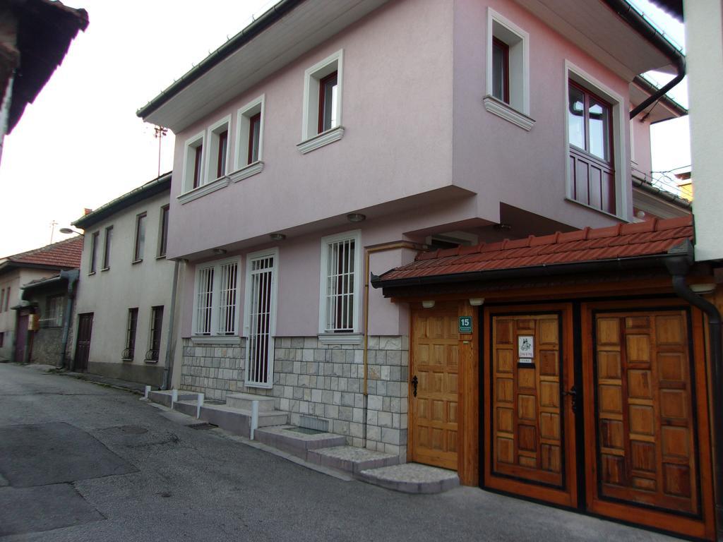 Tower House Hotel Sarajevo Bagian luar foto